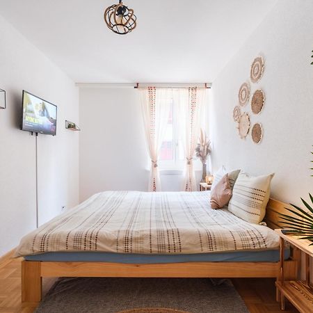 City Central Comfort Lausanne Eksteriør billede
