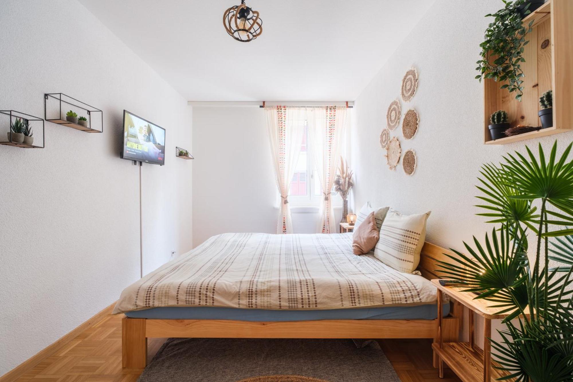 City Central Comfort Lausanne Eksteriør billede