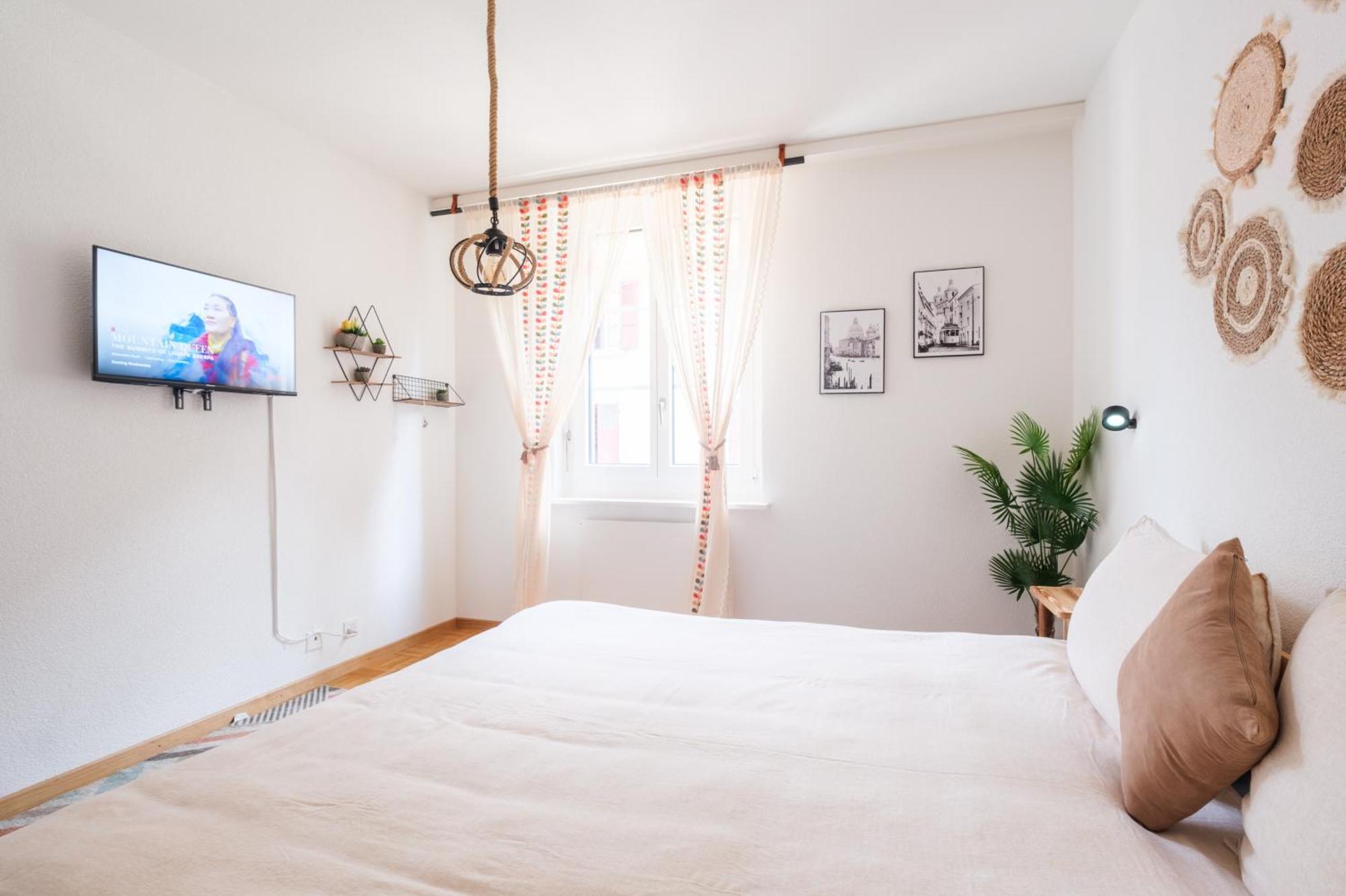 City Central Comfort Lausanne Eksteriør billede