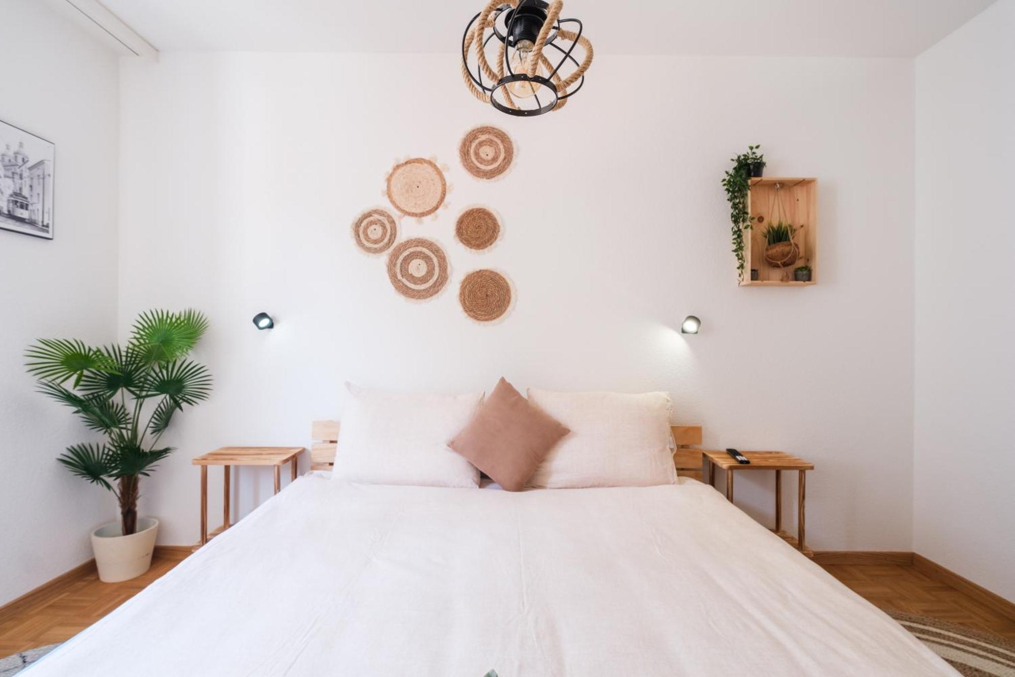 City Central Comfort Lausanne Eksteriør billede