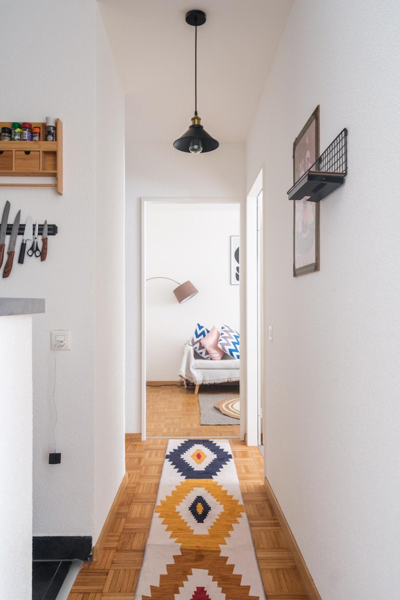 City Central Comfort Lausanne Eksteriør billede
