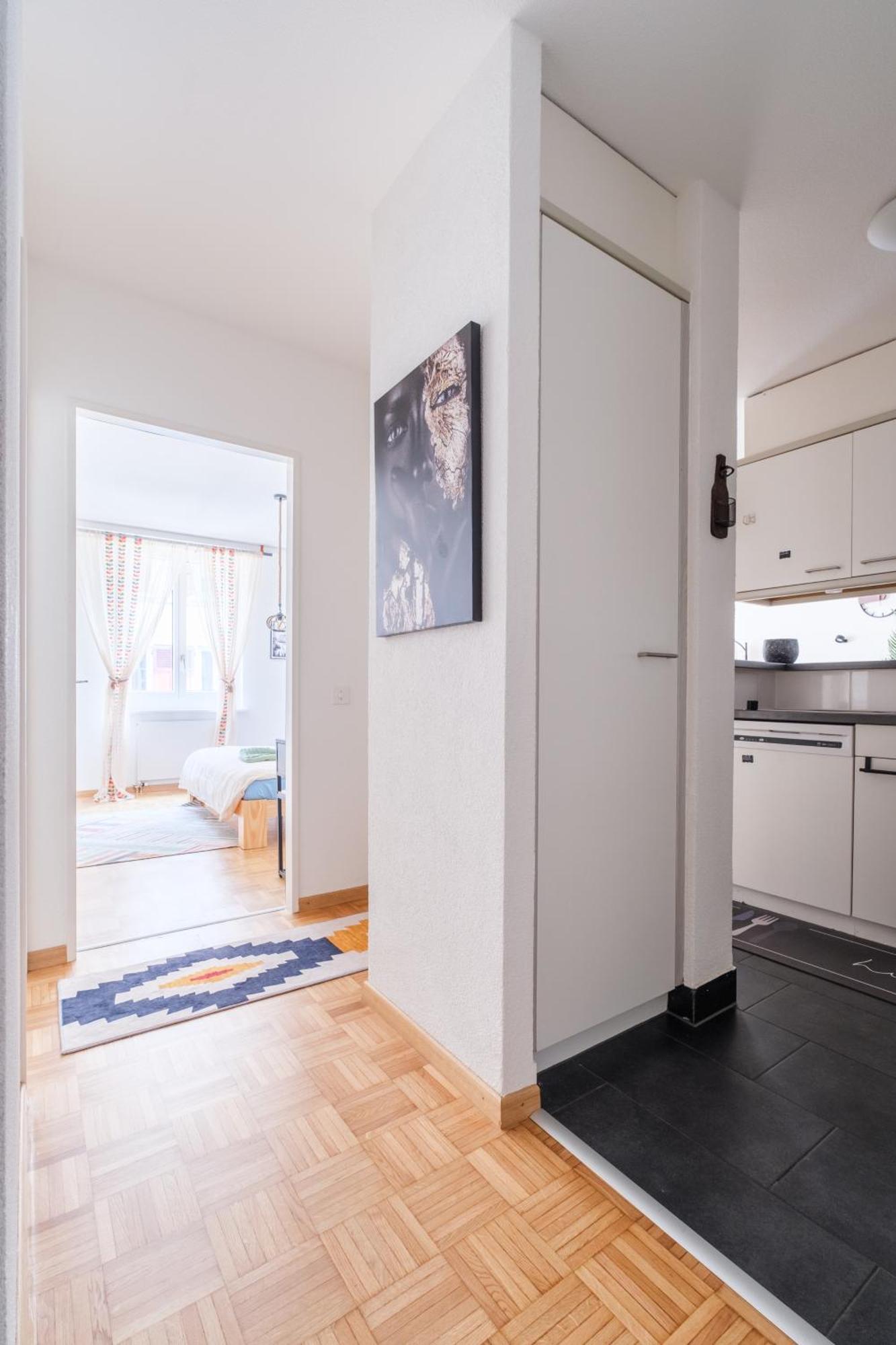 City Central Comfort Lausanne Eksteriør billede