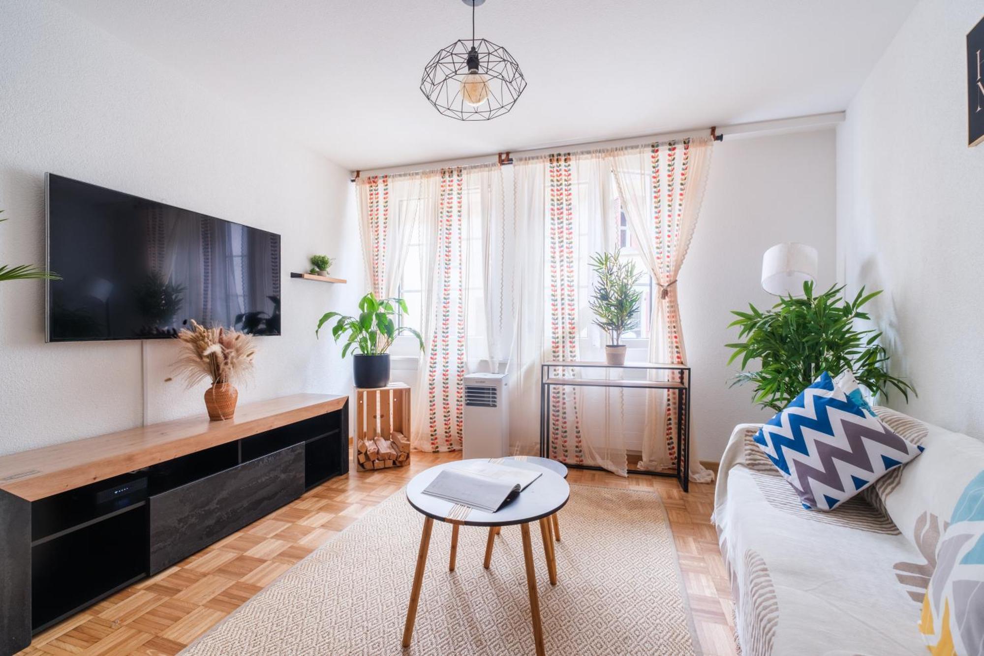 City Central Comfort Lausanne Eksteriør billede
