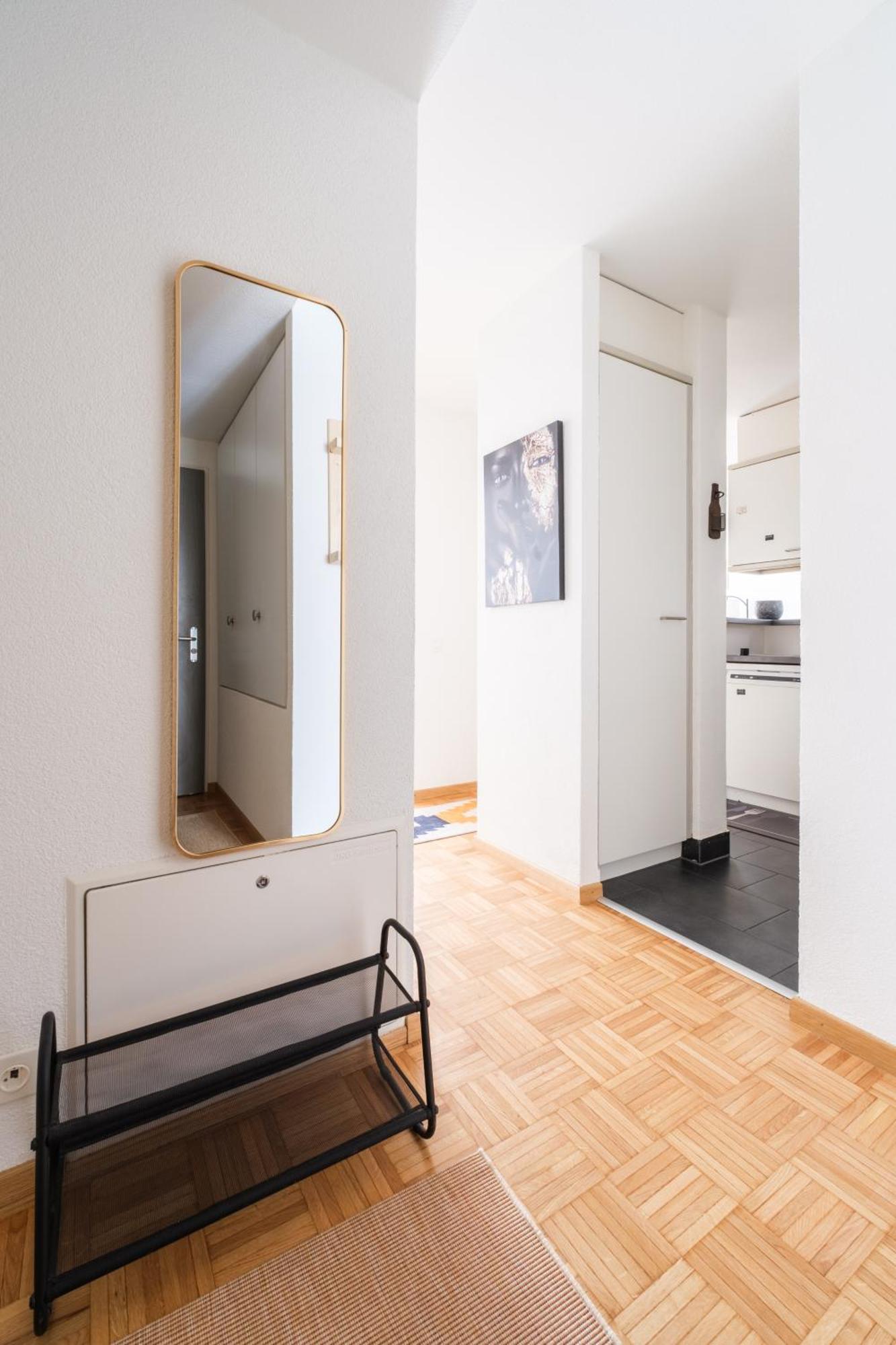City Central Comfort Lausanne Eksteriør billede