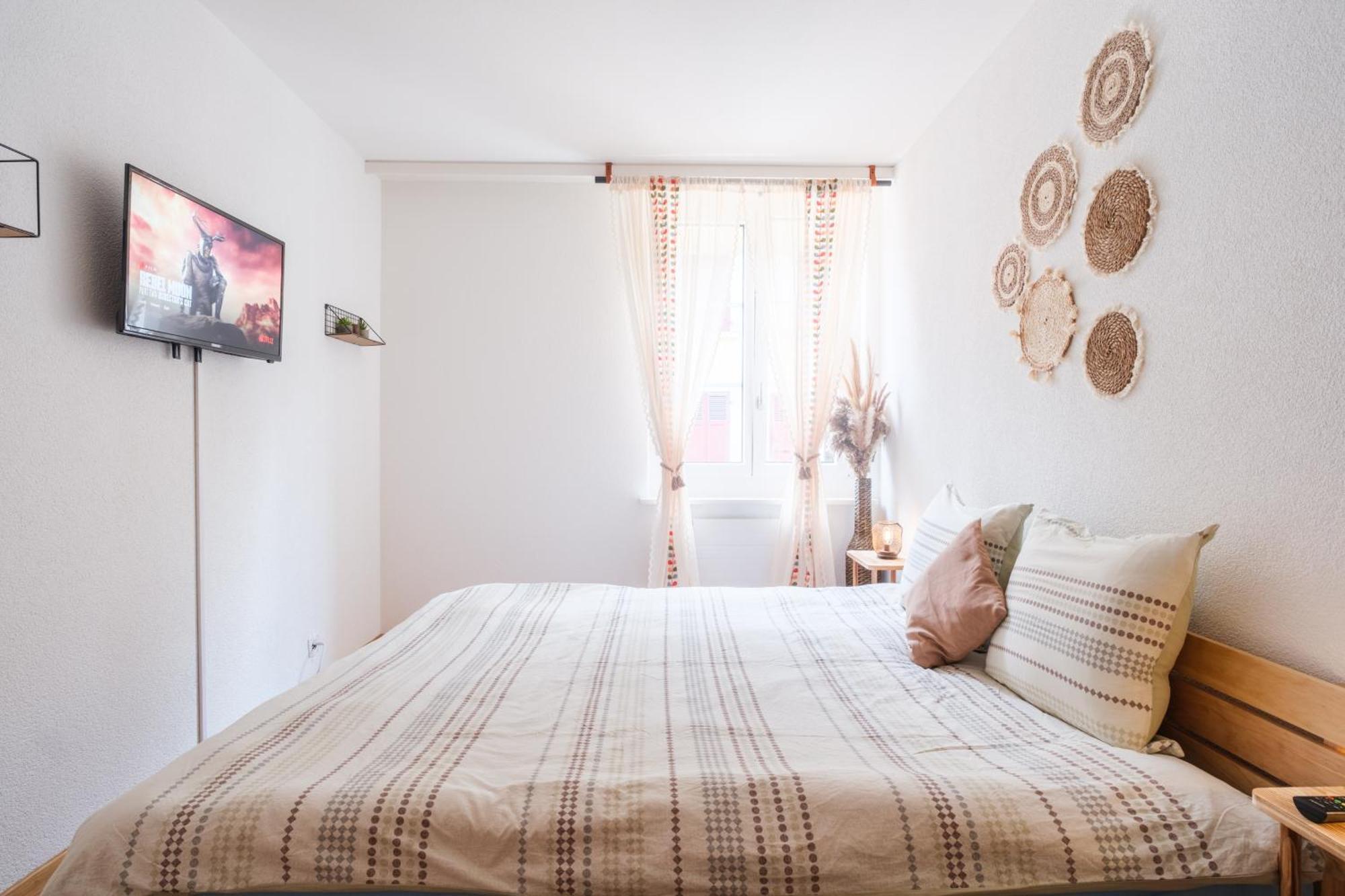 City Central Comfort Lausanne Eksteriør billede