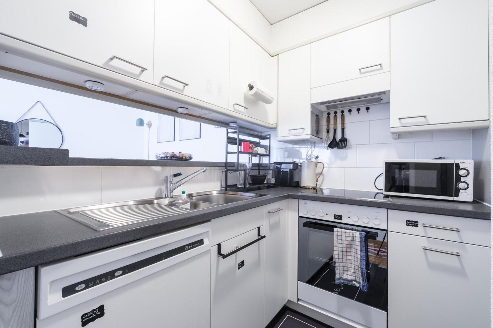 City Central Comfort Lausanne Eksteriør billede