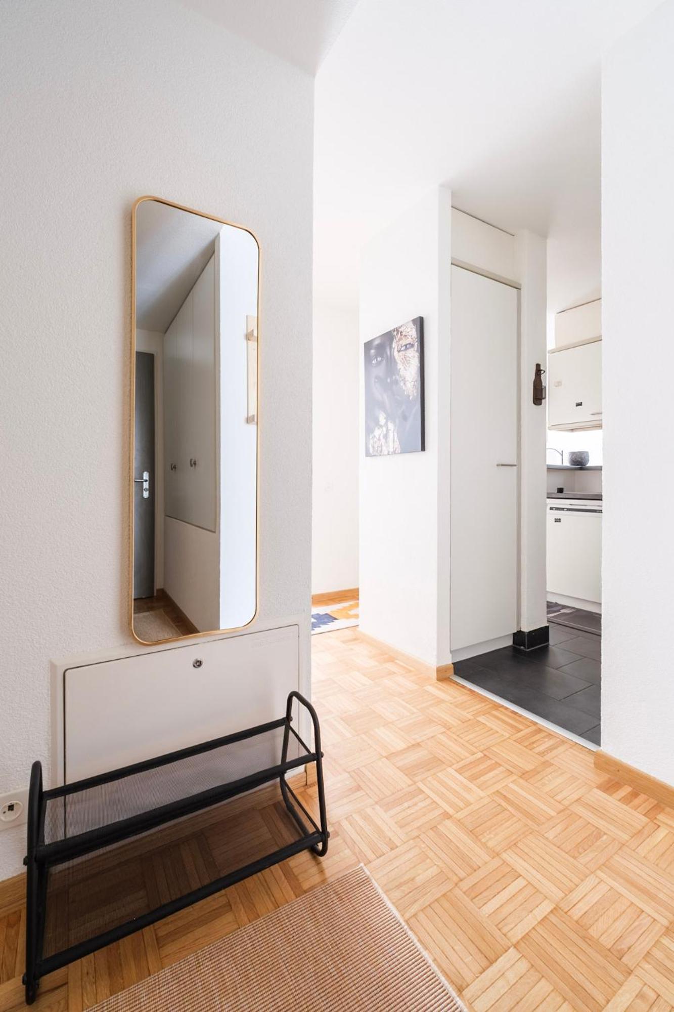 City Central Comfort Lausanne Eksteriør billede
